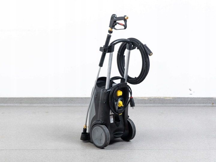 МОЙКА ВЫСОКОГО ДАВЛЕНИЯ KARCHER HD 6/15 CX 600l/h 150 бар 230V 2,9 кВт 2400 нетто, фото 7