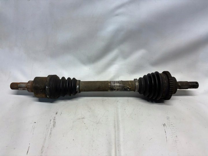 PEUGEOT 206 1.6 ПОЛУОСЬ ЛЕВАЯ 9636798680, фото 4
