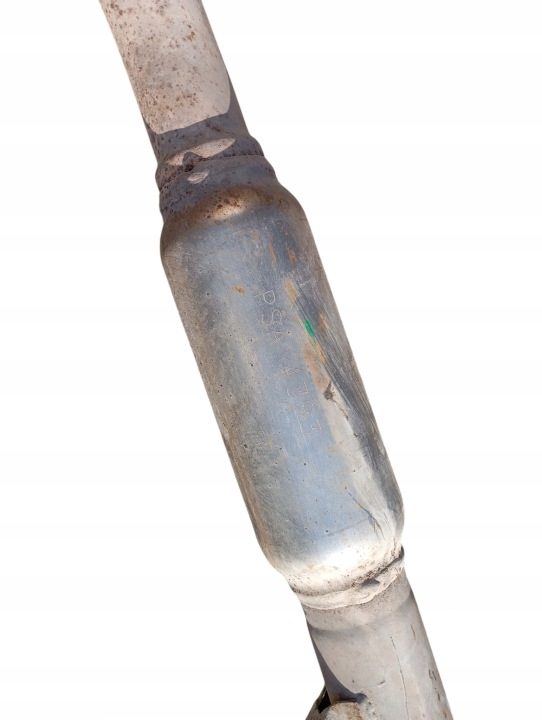 ВЫХЛОП ВЫХЛОПНАЯ СИСТЕМА ТРУБА CITROEN C3 III 1.6 BLUEHDI OE PSA 4383, фото 5