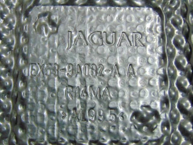 ТЕПЛОЗАЩИТНЫЙ ЭКРАН EX53-9A032-A JAGUAR F-TYPE X152, фото 2