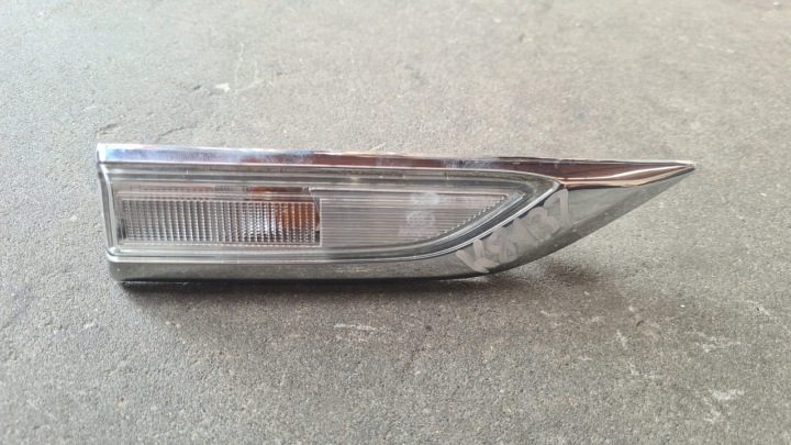 VW TRANSPORTER T6 ПОВТОРИТЕЛЬ ПОВОРОТА В КРЫЛО ПРАВЫЙ ПЕРЕДНИЙ 7E0949102E, фото 1