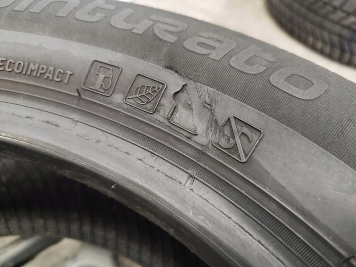 Шина летняя Pirelli Cinturato P7 205/60R16 96 В, фото 6