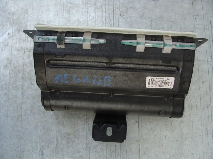 ПОДУШКА БЕЗОПАСНОСТИ ВОЗДУШНАЯ ПАССАЖИРА RENAULT MEGANE II 8200292043C, фото 4