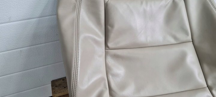 A6 C6 РЕСТАЙЛИНГ ОБШИВКА КОЖА СИДЕНЬЯ ЛЕВОЕ ПЕРЕДНЕЕ KARDAMONBEIGE, фото 11