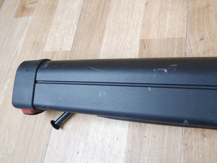 Toyota Auris II E180 сетка шторка багажника ЗАДНЯЯ 64230-02010, фото 4