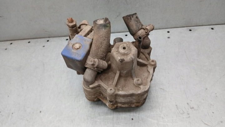 ГБО OPEL ZAFIRA A 00 г. 1.8B, фото 4