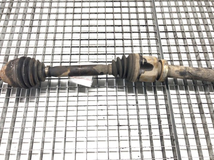 ПОЛУОСЬ ПРАВАЯ ПЕРЕДНЯЯ VOLVO V50 2.0 136 л.с. 03-12 ШАРНИР, фото 3
