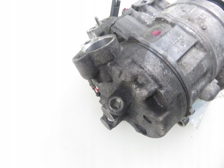 КОМПРЕССОР КОНДИЦИОНЕРА BMW 1 E87 N47 D20A 447260-1851, фото 9