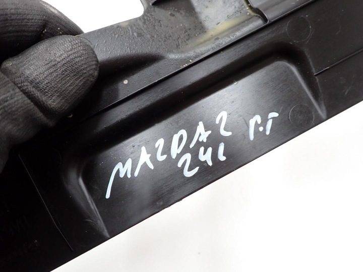 ЗАЩИТА ДНИЩА ПРАВАЯ ОРИГИНАЛ DA6J569Z1 MAZDA2 2 DJ 24 г., фото 4