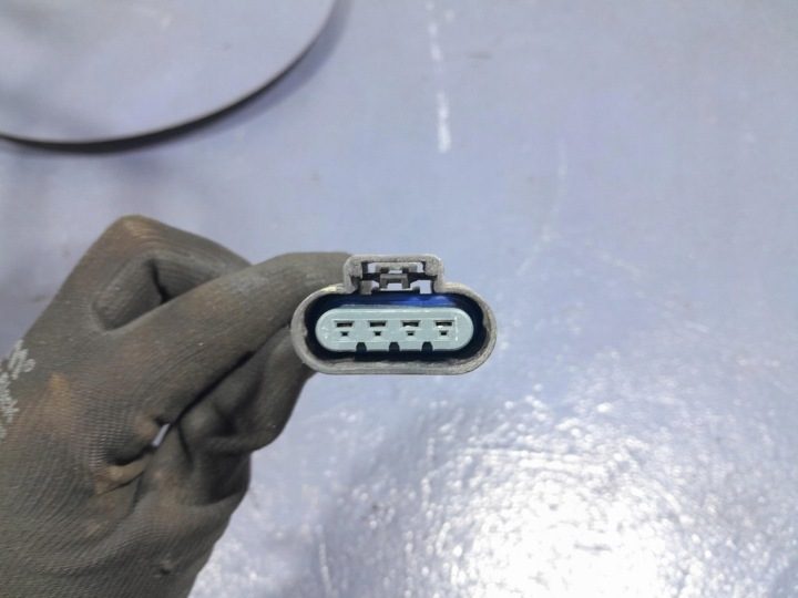 OPEL AMPERA CHEVROLET VOLT 1.4 86 Л.С. НАСОС ТОПЛИВНЫЙ ПОПЛАВОК 13583977, фото 5