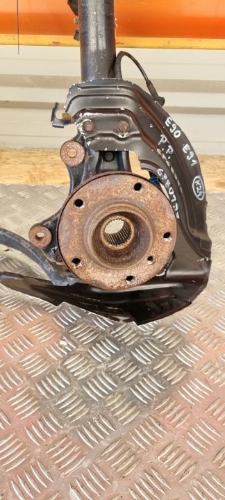 BMW E90 E91 X Drive поворотный кулак амортизатор правый передний 6768996 6780198, фото 6