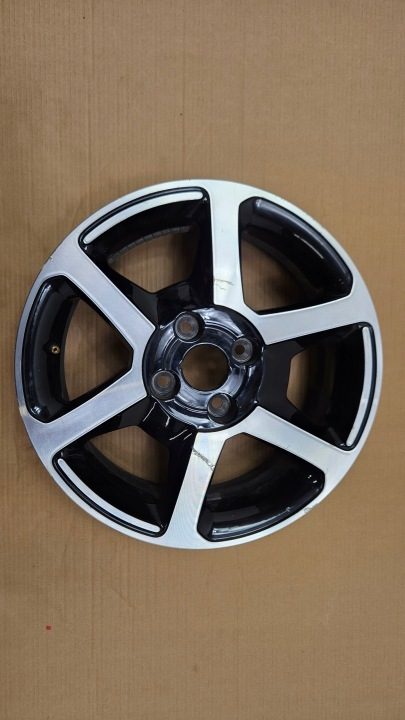 Литой диск Renault OE 5.5" x 15" 4x100, фото 3