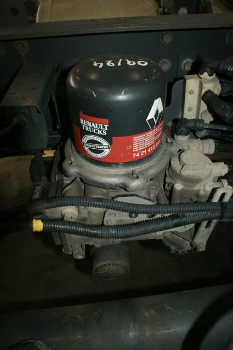 Осушитель Renault Gama T, KNORR-BREMSE, 22358799, фото 2