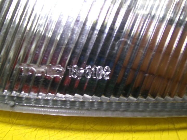 Катафот передний левый Volkswagen Passat B4 185102B NR150, фото 3