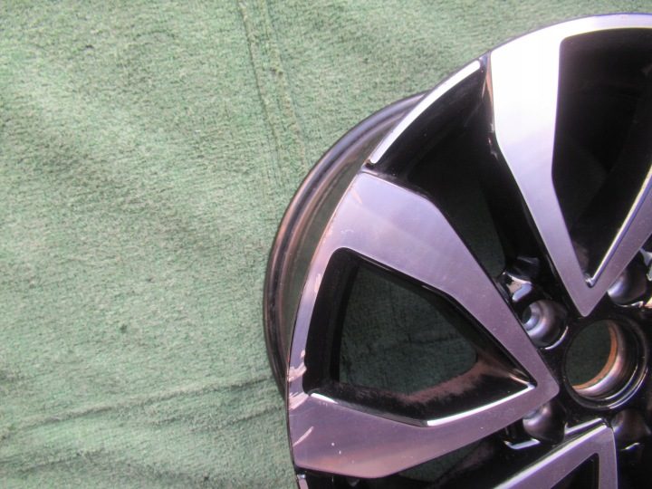 Литой диск Volkswagen OE 7.0" x 16" 5x112 ET 48, фото 4