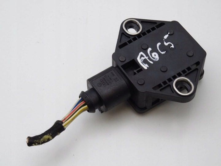 ДАТЧИК УСКОРЕНИЯ ESP AUDI A6 C5 8E0907637A NR334, фото 4