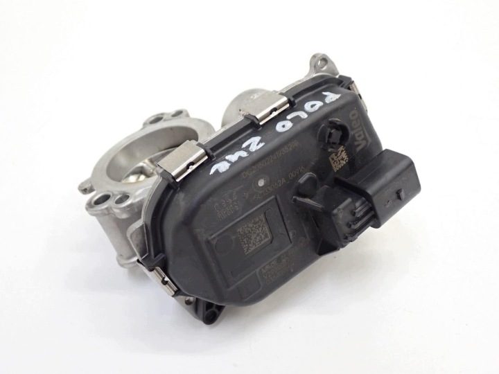 ДРОССЕЛЬНАЯ ЗАСЛОНКА 05C133062A SKODA FABIA IV 6VA VW POLO 2G VI 1.0 TSI DUS 24 г., фото 2
