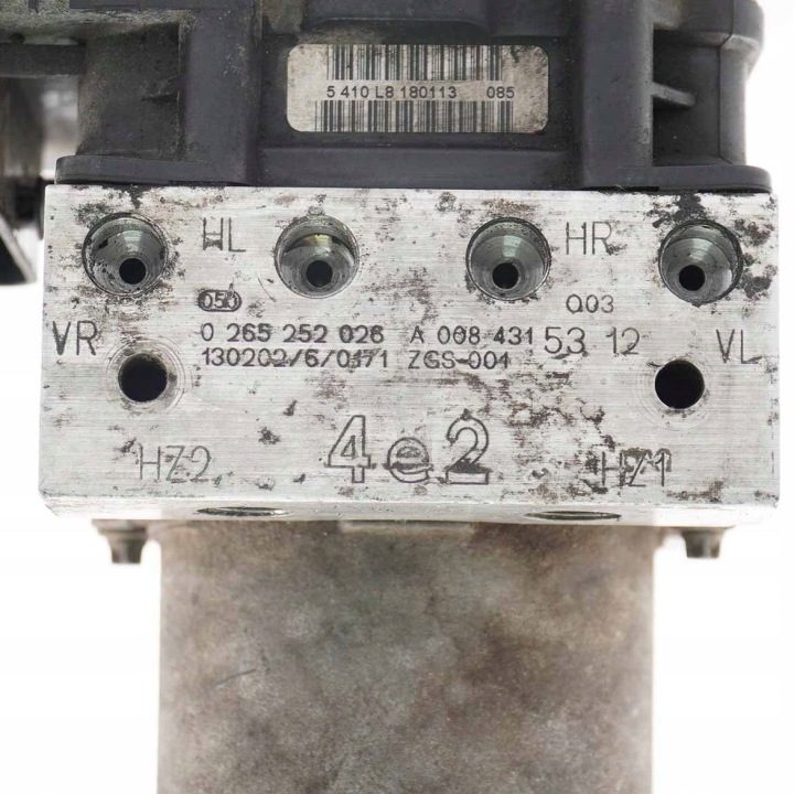 Mercedes W639 Vito Насос ABS A0014461289, фото 10