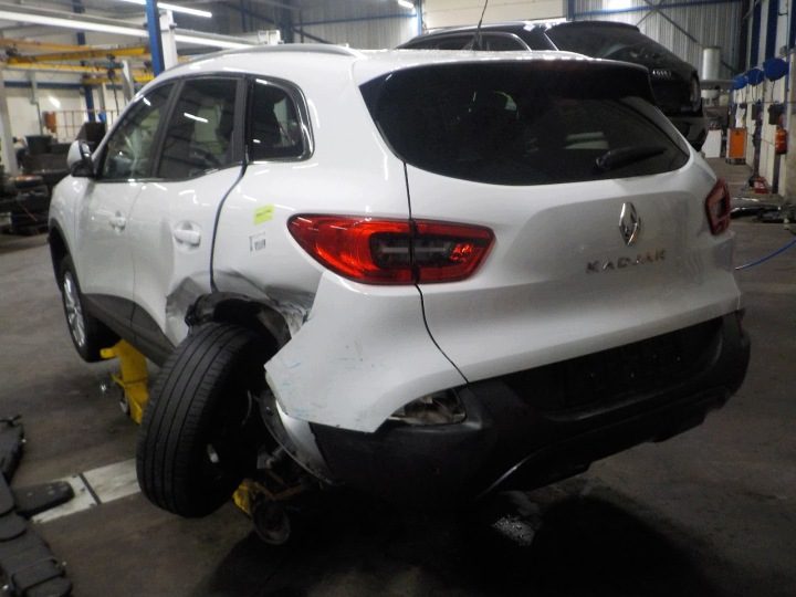 Renault Kadjar RFEH 2015 - н.в. Насос ABS 0265256741, фото 9
