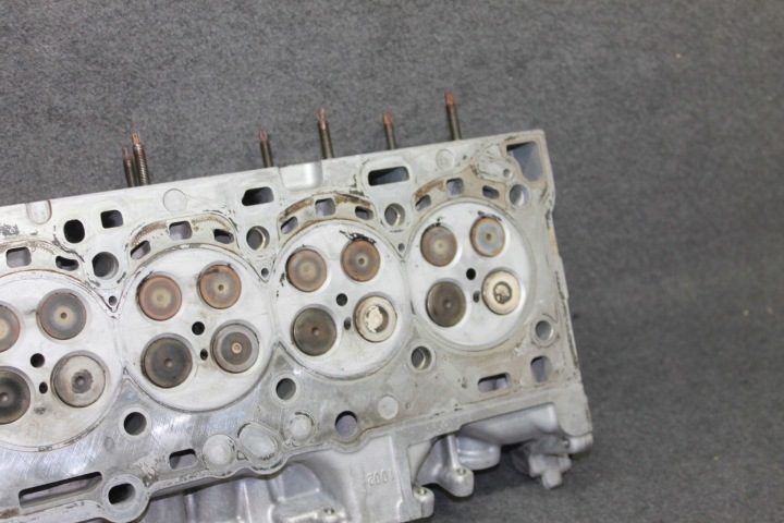 BMW F30 F32 F10 F01 F25 F15 - 3.0D N57D30A 258 л.с. - ГОЛОВКА БЛОКА ЦИЛИНДРОВ 7812927, фото 9