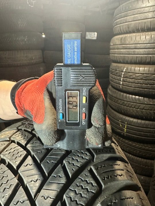 Шина зимняя Nexen Winguard Snow'G3 195/65R15 91 т сцепление на снегу (3PMSF), фото 2