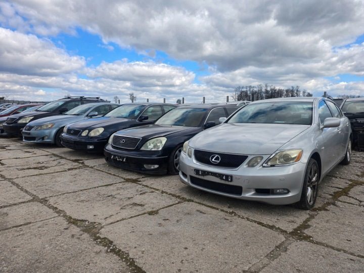 LEXUS GS II 300 400 97-04r крепление аккумулятора стержень, фото 7