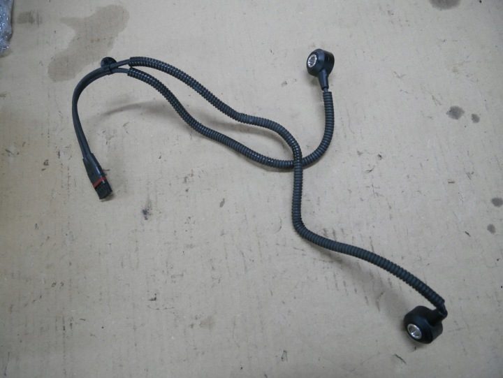BMW E90 E60 E61 E70 E83 E84 E85 E91 F11 N52 N53 ДАТЧИК ДЕТОНАЦИИ 7566785, фото 1