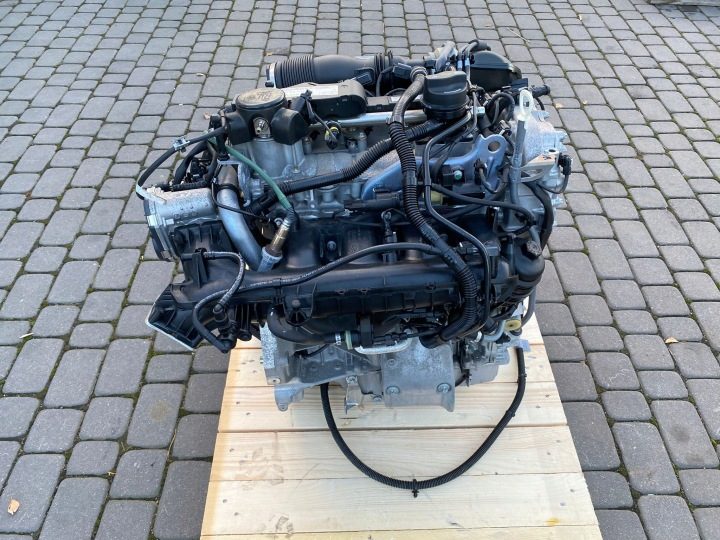 НОВЫЙ Двигатель в сборе Mercedes 270910 *F/V*, фото 2