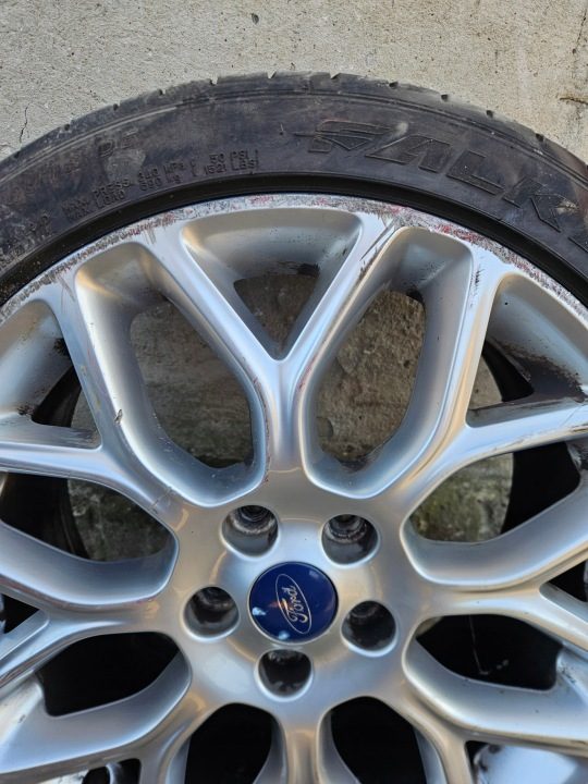 Литой диск Ford OE 8.0" x 18" 5x108, фото 5