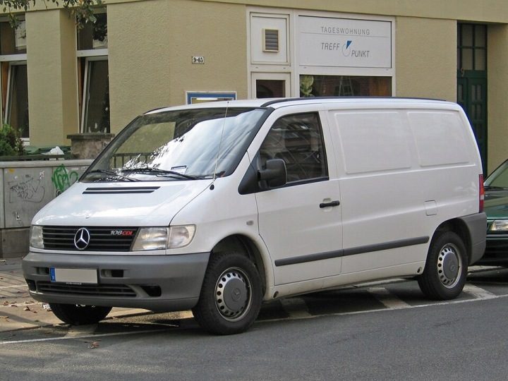 ПЕТЛЯ КАПОТА MERCEDES VITO W638 96-03 КОМПЛЕКТ 2 шт., фото 7