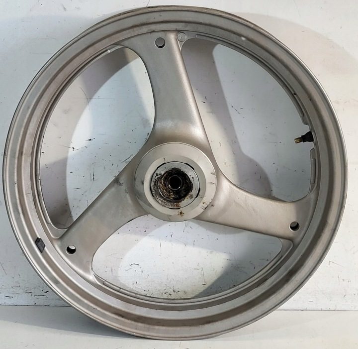 Диск передний 17"x3,00" Suzuki GSF 400 BANDIT 1991-1997r, фото 8