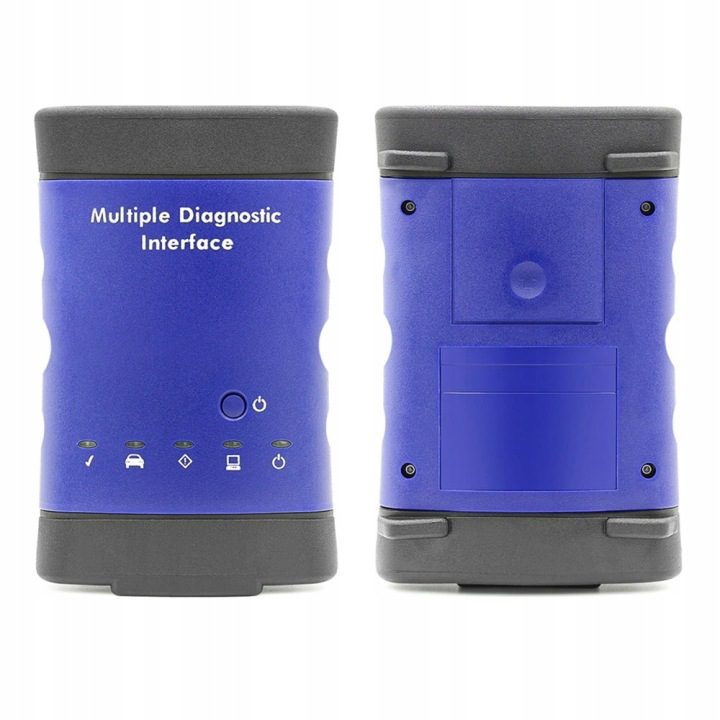 Интерфейс диагностический MDI2 OBD2 для Opla/Vauxhalla для 2019 г., фото 7
