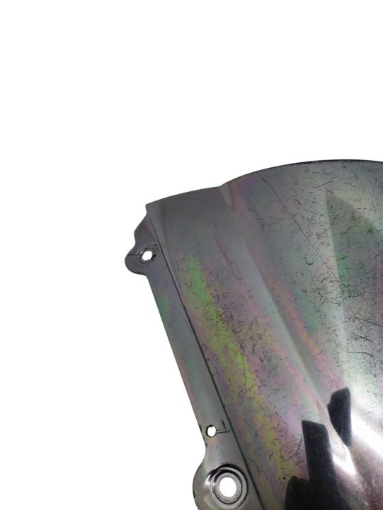 Стекло защита обтекатель передний Yamaha R1 RN09 02-03, фото 4