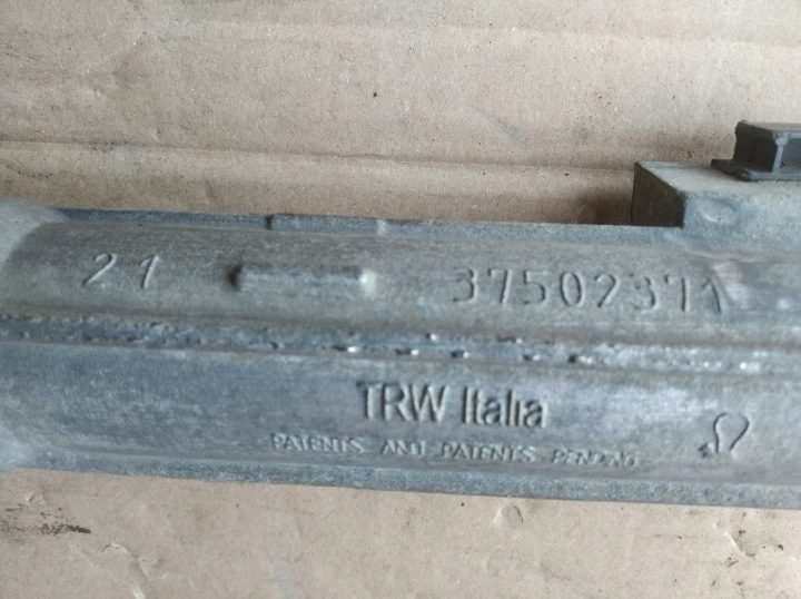 РУЛЕВАЯ РЕЙКА FIAT PUNTO II TRW, фото 5