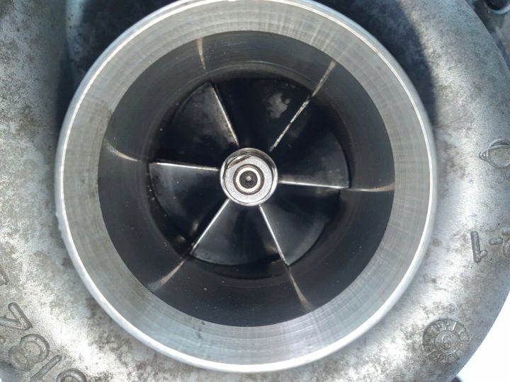 ТУРБОКОМПРЕССОР Citroen Jumper 2.2 BlueHDi 53039700521, фото 3