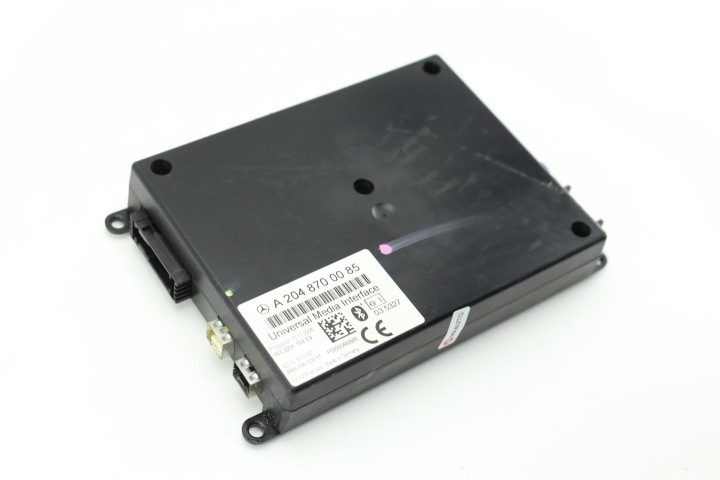 Модуль Bluetooth Mercedes W204 S204 A2048700085, фото 2
