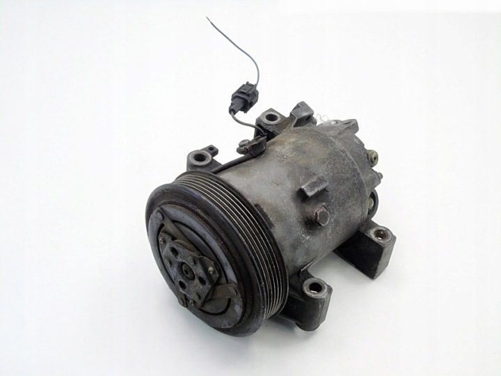 Компрессор кондиционера 1.6 1.8 16V Primera P11 P12 Almera N16 Sunny Avenir, фото 1