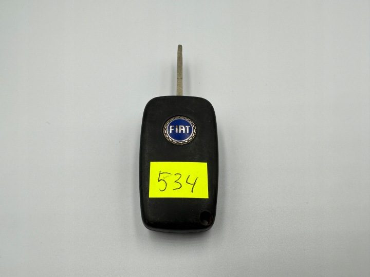 Ключ пульт Fiat Ducato Panda Punto Doblo Stilo PCF7946, фото 6