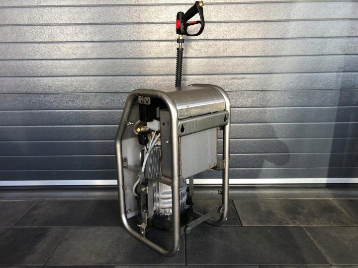 Мойка высокого давления Karcher 160 бар 6000 Вт, фото 7
