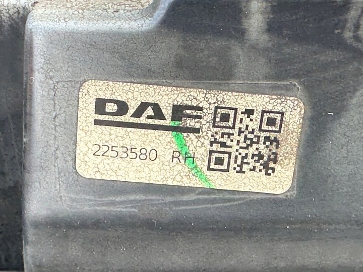 DAF XG+ XG XF БАРДАЧОК КАБИНЫ 2253580 В СБОРЕ, фото 2