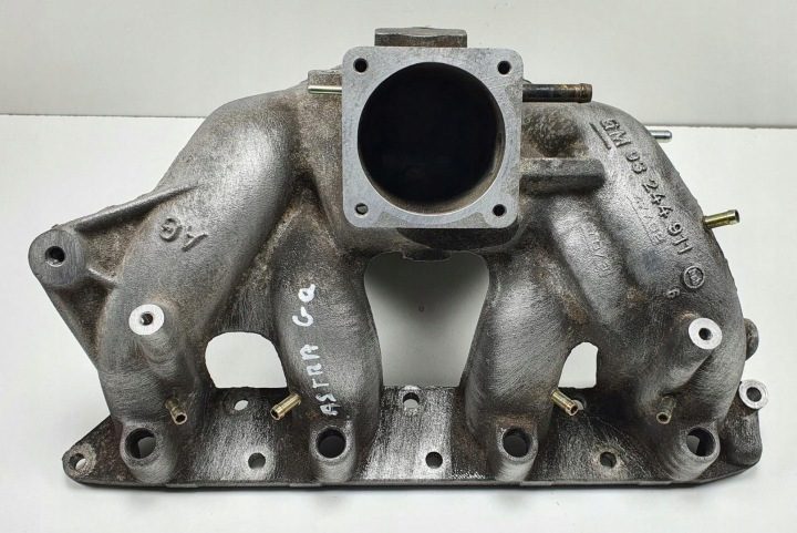 ВПУСКНОЙ КОЛЛЕКТОР OPEL ASTRA II G 2.0 т 93244911, фото 1