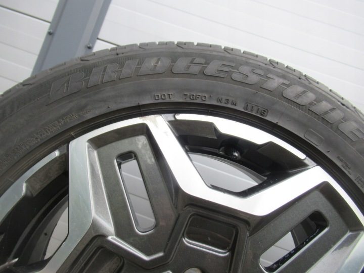 Alu+opony лето R19 Hyundai Santa fee,kia Sorento, Mazda CX-5,CX-7, фото 4