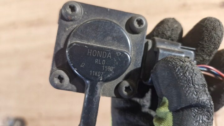 Датчик давления выхлопных газов Honda Accord VIII 8 2,2 I-Dtec RL0-1590, фото 3