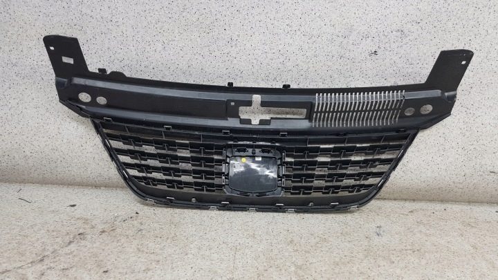 SEAT ALHAMBRA 7N 7N5 РЕСТАЙЛИНГ 2015 - РЕШЕТКА РАДИАТОРА БАМПЕР ПЕРЕДНИЙ 3674, фото 6