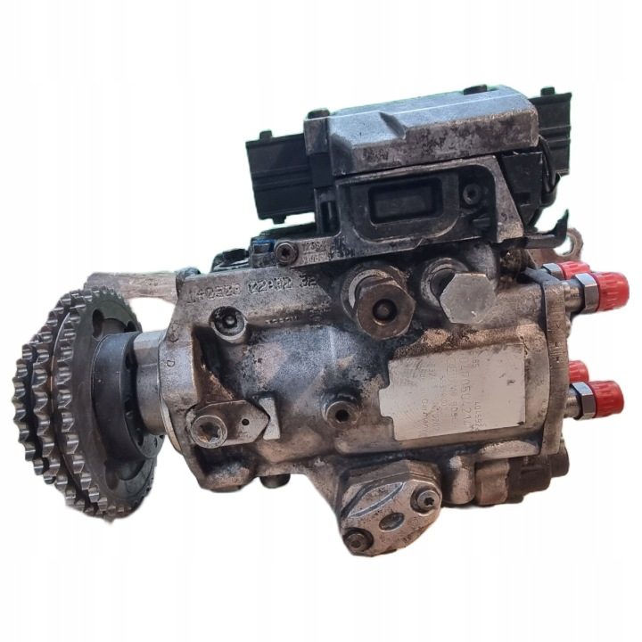 ТНВД топлива Bosch 0470504214 Opel 2.0 2.2 DTI VP44 PSG16, фото 2
