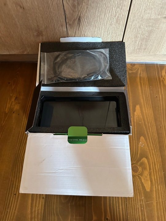 Carpuride W702S Pro Экран мотоциклетный 7" CarPlay Android Авто BM05 BT, фото 7