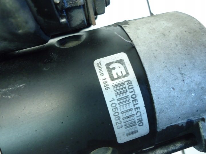 Nissan Navara D40 2.5DCI стартер 23300-EB300, фото 3