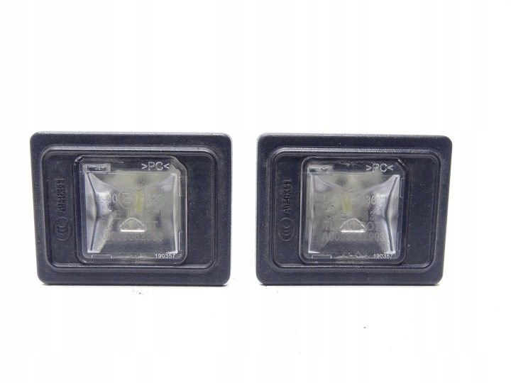 ПЛАФОН ОСВЕЩЕНИЯ НОМЕРНОГО ЗНАКА A0009062903 MERCEDES W246 W176, фото 3