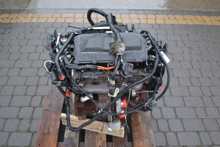 Двигатель в сборе Ford Galaxy Mondeo MK4 D4204T 2.0 TDCI 140 2010 AG9Q6007BB, фото 1