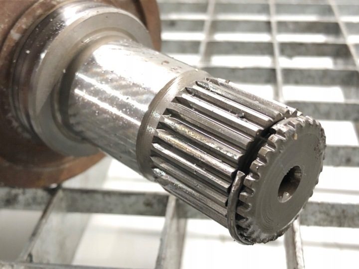 ПОЛУОСЬ ПРАВАЯ ПЕРЕДНЯЯ HONDA CIVIC VIII 1.4 83 л.с. ШАРНИР, фото 6